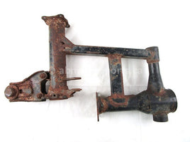 A used Rear Swingarm from a 2005 TRX 350FM Honda OEM Part # 52100-HN5-670 for sale. Honda ATV parts… Shop our online catalog… Alberta Canada!