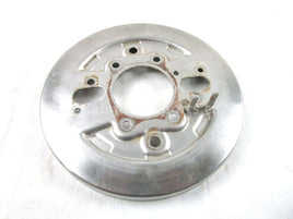 A used Backing Plate FR from a 2005 TRX 350FM Honda OEM Part # 45110-HN5-671 for sale. Honda ATV parts… Shop our online catalog… Alberta Canada!