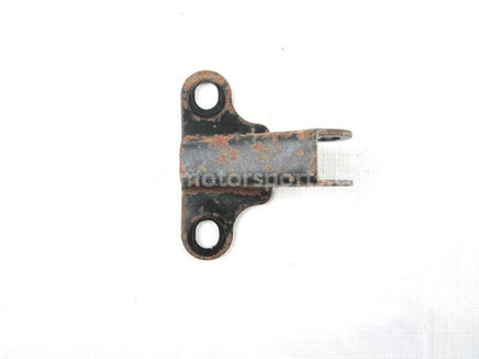 A used Front Diff Bracket from a 2005 TRX 350FM Honda OEM Part # 50350-HN5-670 for sale. Honda ATV parts… Shop our online catalog… Alberta Canada!