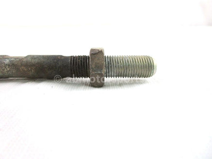 A used Tie Rod from a 2005 TRX 350FM Honda OEM Part # 53521-HN5-670 for sale. Honda ATV parts… Shop our online catalog… Alberta Canada!