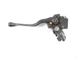 A used Rear Brake Lever from a 2005 TRX 350FM Honda OEM Part # 53180-HA8-770 for sale. Honda ATV parts… Shop our online catalog… Alberta Canada!