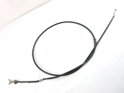 A used Hand Brake Cable R from a 2005 TRX 350FM Honda OEM Part # 43460-HN7-000 for sale. Honda ATV parts… Shop our online catalog… Alberta Canada!