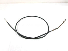 A used Hand Brake Cable R from a 2003 TRX 350FM Honda OEM Part # 43460-HN7-000 for sale. Honda ATV parts online? Oh, Yes! Find parts that fit your unit here!