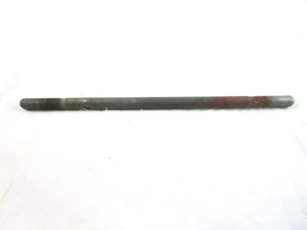 A used Tie Rod from a 2003 TRX 350FM Honda OEM Part # 53521-HN5-670 for sale. Honda ATV parts… Shop our online catalog… Alberta Canada!