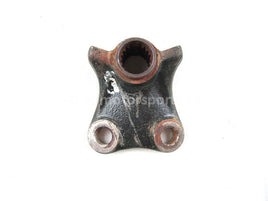 A used Pitman Arm from a 2003 TRX 350FM Honda OEM Part # 53235-HN5-670 for sale. Honda ATV parts… Shop our online catalog… Alberta Canada!