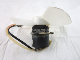 A used Cooling Fan Motor from a 2003 TRX 350FM Honda OEM Part # 19030-HM7-003 for sale. Honda ATV parts… Shop our online catalog… Alberta Canada!
