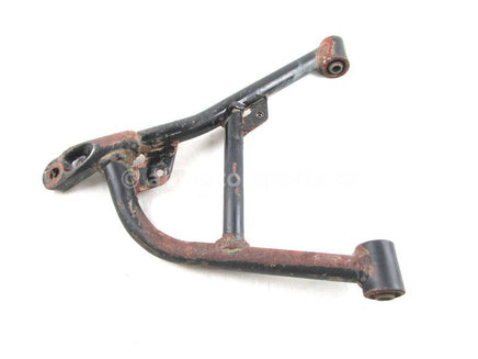 A used A Arm FRL from a 2003 TRX 350FM Honda OEM Part # 51350-HN5-670 for sale. Honda ATV parts… Shop our online catalog… Alberta Canada!