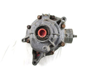 A used Front Differential from a 2003 TRX 350FM Honda OEM Part # 41400-HN5-670 for sale. Honda ATV parts online? Oh, Yes! Find parts that fit your unit here!