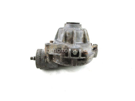 A used Front Differential from a 2003 TRX 350FM Honda OEM Part # 41400-HN5-670 for sale. Honda ATV parts online? Oh, Yes! Find parts that fit your unit here!