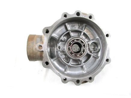 A used Front Differential Housing from a 2003 TRX 350FM Honda OEM Part # 41411-HN5-670 for sale. Honda ATV parts online? Oh, Yes! Find parts that fit your unit here!