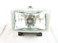 A used Headlight from a 2006 RUBICON TRX 500 FA Honda OEM Part # 33100-HN5-670 for sale. Honda ATV parts… Shop our online catalog… Alberta Canada!
