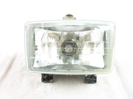 A used Headlight from a 2006 RUBICON TRX 500 FA Honda OEM Part # 33100-HN5-670 for sale. Honda ATV parts… Shop our online catalog… Alberta Canada!