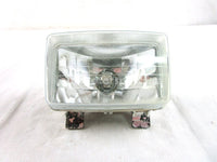 A used Headlight from a 2006 RUBICON TRX 500 FA Honda OEM Part # 33100-HN5-670 for sale. Honda ATV parts… Shop our online catalog… Alberta Canada!