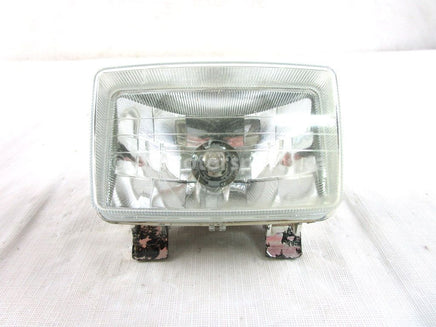 A used Headlight from a 2006 RUBICON TRX 500 FA Honda OEM Part # 33100-HN5-670 for sale. Honda ATV parts… Shop our online catalog… Alberta Canada!
