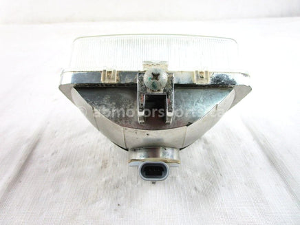 A used Headlight from a 2006 RUBICON TRX 500 FA Honda OEM Part # 33100-HN5-670 for sale. Honda ATV parts… Shop our online catalog… Alberta Canada!