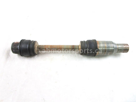 A used Front Prop Shaft from a 1999 TRX450ES Honda OEM Part # 40400-HN0-A00 for sale. Honda ATV parts… Shop our online catalog… Alberta Canada!