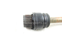 A used Front Prop Shaft from a 1999 TRX450ES Honda OEM Part # 40400-HN0-A00 for sale. Honda ATV parts… Shop our online catalog… Alberta Canada!