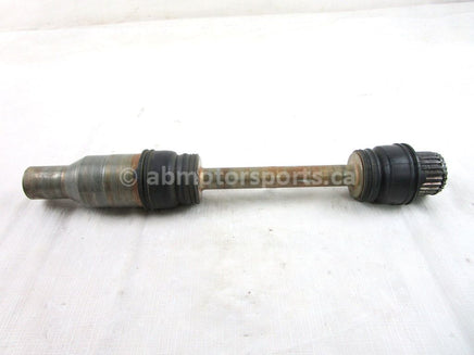 A used Front Prop Shaft from a 1999 TRX450ES Honda OEM Part # 40400-HN0-A00 for sale. Honda ATV parts… Shop our online catalog… Alberta Canada!