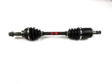 A used Axle FR from a 1999 TRX450ES Honda OEM Part # 42250-HN0-A01 for sale. Honda ATV parts… Shop our online catalog… Alberta Canada!