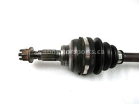 A used Axle FR from a 1999 TRX450ES Honda OEM Part # 42250-HN0-A01 for sale. Honda ATV parts… Shop our online catalog… Alberta Canada!