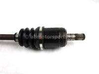 A used Axle FR from a 1999 TRX450ES Honda OEM Part # 42250-HN0-A01 for sale. Honda ATV parts… Shop our online catalog… Alberta Canada!