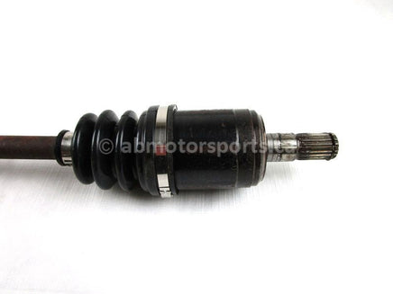 A used Axle FR from a 1999 TRX450ES Honda OEM Part # 42250-HN0-A01 for sale. Honda ATV parts… Shop our online catalog… Alberta Canada!