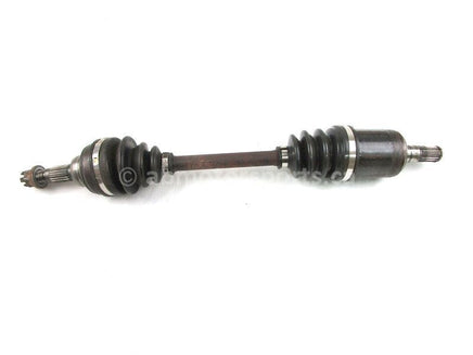 A used Axle FR from a 1999 TRX450ES Honda OEM Part # 42250-HN0-A01 for sale. Honda ATV parts… Shop our online catalog… Alberta Canada!
