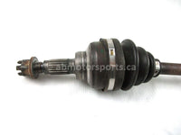 A used Axle FR from a 1999 TRX450ES Honda OEM Part # 42250-HN0-A01 for sale. Honda ATV parts… Shop our online catalog… Alberta Canada!