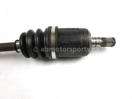 A used Axle FR from a 1999 TRX450ES Honda OEM Part # 42250-HN0-A01 for sale. Honda ATV parts… Shop our online catalog… Alberta Canada!