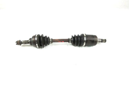 A used Axle FL from a 1999 TRX450ES Honda OEM Part # 42350-HN0-A01 for sale. Honda ATV parts online? Oh, Yes! Find parts that fit your unit here!
