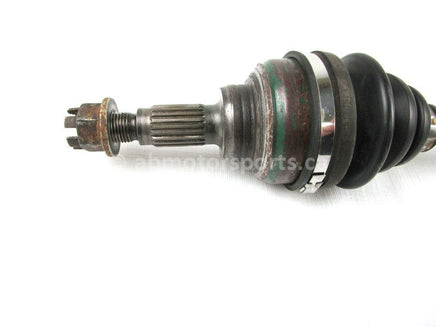 A used Axle FL from a 1999 TRX450ES Honda OEM Part # 42350-HN0-A01 for sale. Honda ATV parts online? Oh, Yes! Find parts that fit your unit here!