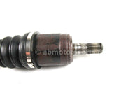 A used Axle FL from a 1999 TRX450ES Honda OEM Part # 42350-HN0-A01 for sale. Honda ATV parts online? Oh, Yes! Find parts that fit your unit here!