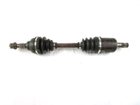 A used Axle FL from a 1999 TRX450ES Honda OEM Part # 42350-HN0-A01 for sale. Honda ATV parts online? Oh, Yes! Find parts that fit your unit here!