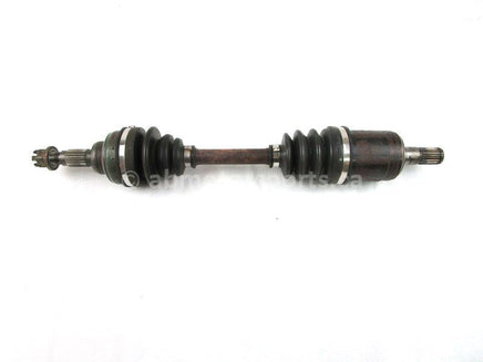 A used Axle FL from a 1999 TRX450ES Honda OEM Part # 42350-HN0-A01 for sale. Honda ATV parts online? Oh, Yes! Find parts that fit your unit here!
