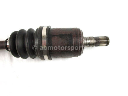 A used Axle FL from a 1999 TRX450ES Honda OEM Part # 42350-HN0-A01 for sale. Honda ATV parts online? Oh, Yes! Find parts that fit your unit here!