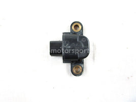 A used Angle Sensor from a 2021 TRX 520FM Honda OEM Part # 35160-HR6-B01 for sale. Honda ATV parts … Shop our online catalog…Check us out!