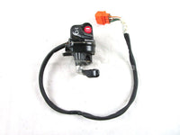 A used Diff Lock Switch from a 2021 TRX 520FM Honda OEM Part # 35400-HR6-A61 for sale. Honda ATV parts … Shop our online catalog…Check us out!