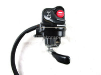 A used Diff Lock Switch from a 2021 TRX 520FM Honda OEM Part # 35400-HR6-A61 for sale. Honda ATV parts … Shop our online catalog…Check us out!