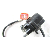 A used Diff Lock Switch from a 2021 TRX 520FM Honda OEM Part # 35400-HR6-A61 for sale. Honda ATV parts … Shop our online catalog…Check us out!