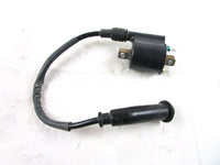 A used Ignition Coil from a 2021 TRX 520FM Honda OEM Part # 30540-MJP-G51 for sale. Honda ATV parts … Shop our online catalog…Check us out!