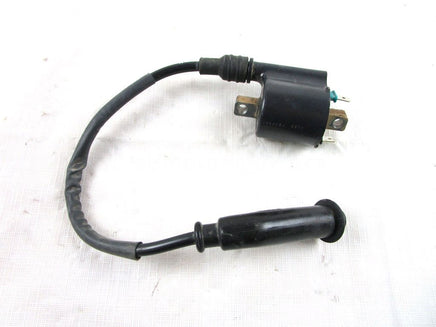 A used Ignition Coil from a 2021 TRX 520FM Honda OEM Part # 30540-MJP-G51 for sale. Honda ATV parts … Shop our online catalog…Check us out!