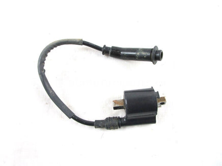 A used Ignition Coil from a 2021 TRX 520FM Honda OEM Part # 30540-MJP-G51 for sale. Honda ATV parts … Shop our online catalog…Check us out!