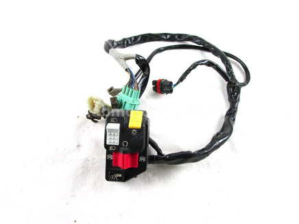 A used Switch Cluster from a 2021 TRX 520FM Honda OEM Part # 35150-HR4-A61 for sale. Honda ATV parts … Shop our online catalog…Check us out!