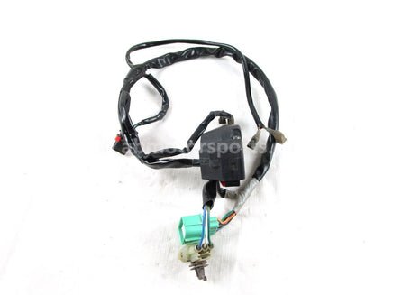 A used Switch Cluster from a 2021 TRX 520FM Honda OEM Part # 35150-HR4-A61 for sale. Honda ATV parts … Shop our online catalog…Check us out!