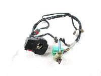 A used Switch Cluster from a 2021 TRX 520FM Honda OEM Part # 35150-HR4-A61 for sale. Honda ATV parts … Shop our online catalog…Check us out!