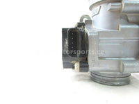 A used Throttle Body from a 2021 TRX 520FM Honda OEM Part # 16400-HR6-M01 for sale. Honda ATV parts … Shop our online catalog…Check us out!