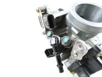 A used Throttle Body from a 2021 TRX 520FM Honda OEM Part # 16400-HR6-M01 for sale. Honda ATV parts … Shop our online catalog…Check us out!