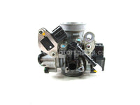A used Throttle Body from a 2021 TRX 520FM Honda OEM Part # 16400-HR6-M01 for sale. Honda ATV parts … Shop our online catalog…Check us out!
