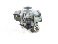 A used Throttle Body from a 2021 TRX 520FM Honda OEM Part # 16400-HR6-M01 for sale. Honda ATV parts … Shop our online catalog…Check us out!