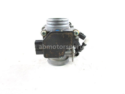 A used Throttle Body from a 2021 TRX 520FM Honda OEM Part # 16400-HR6-M01 for sale. Honda ATV parts … Shop our online catalog…Check us out!